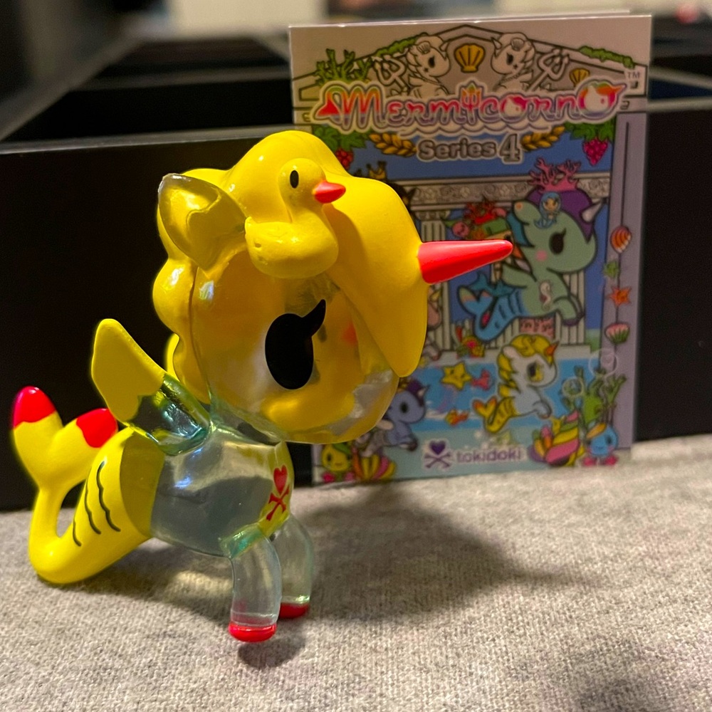 Tokidoki Mermicorno Series 4